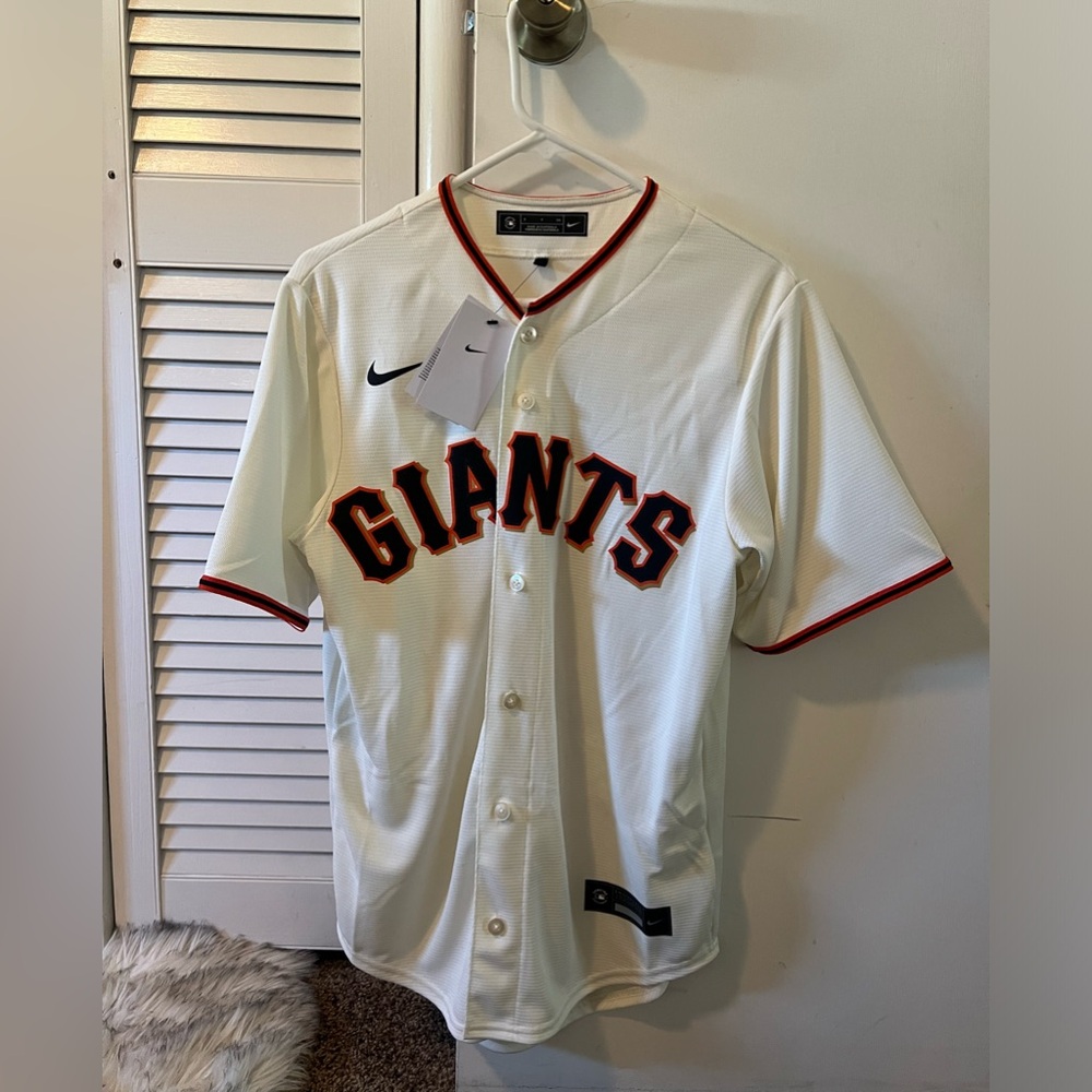 NEE GIANTS JERSEY